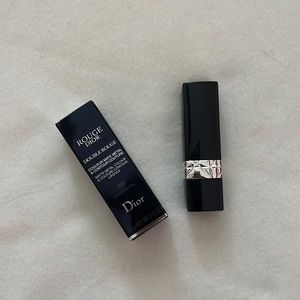 Brand New Never Used Christian Dior Double Rouge Matte Metal Colour Lipstick